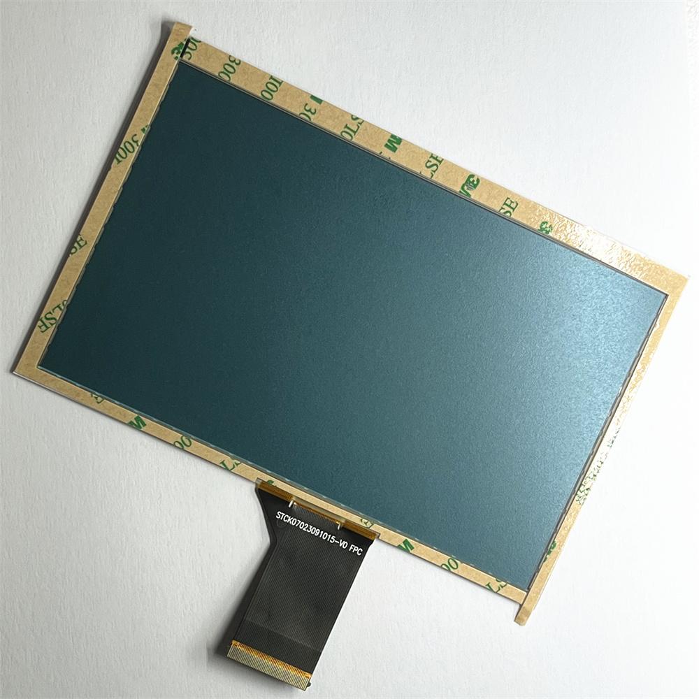 7" Radio Navigation LCD Display Touch Screen Fit for Compass 17-20