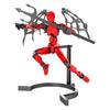 Mobile Doll Set, 3D Titan Robot Mobile Doll, Posable Mobile Doll, Suitable For Collectors, Desktop Decoration