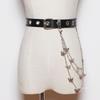 Chain Waist Fashionable With Charming Butterfly Design Perfect For Outfits Casual