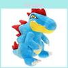 Adorable 12" Pokemon Feraligatr Plush Toy Soft Stuffed Doll Perfect For Kids' Gifts