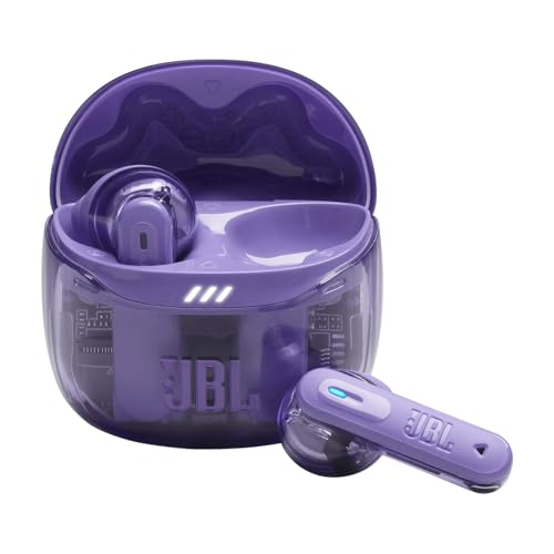 

[JBL] Беспроводные наушники Tune Flex 2 лиловые – Наушники