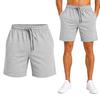 J.Style - Men' Sweatpants - 8K100-2