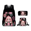 Zaino Spy Playhouse Spyplayer Ania Zaino per Studenti Astuccio