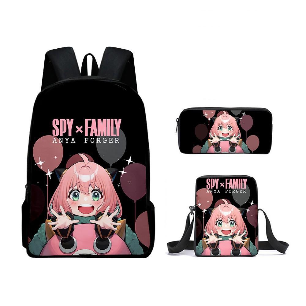 Zaino Spy Playhouse Spyplayer Ania Zaino per Studenti Astuccio