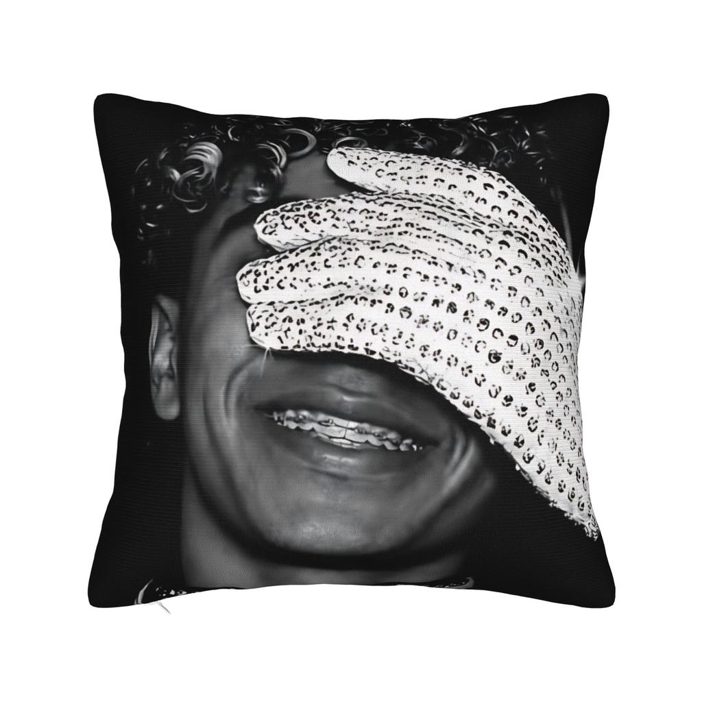 Lamine Y-Yamal Football Soccer Pillowcase Printing Cushion Cover Decorations Throw Pillow Case Cover Home Square