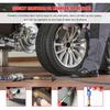 35PCS Valve Stem Puller Installer Tool Kit, Valve Cores & Caps with 4-Way Tool Single and Dual Single Head Remover, Universal Tire Stem Remover