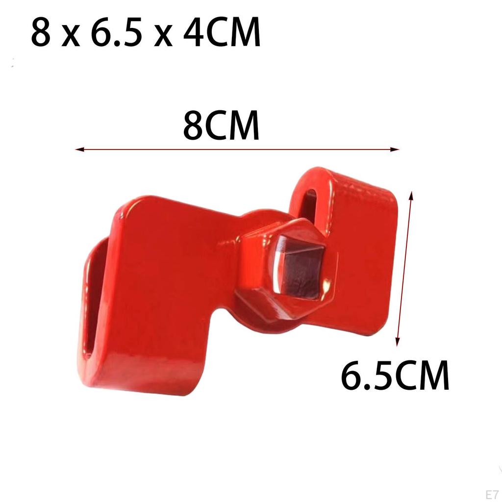 1/2 Inch Drive Breaker Bar for Wrench Adapter Use