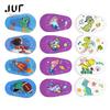 8PCS Medical Lazy EyePatch Eyeshade Adhesive Eye Patches Bandage For Kids Girls Boys For Amblyopia Lazy Eye Protect Eyesight