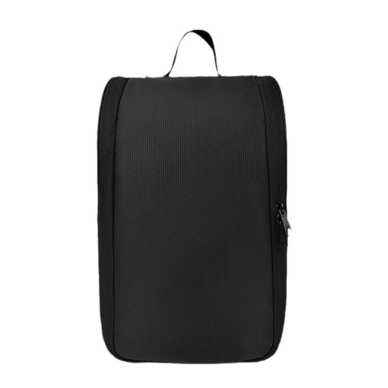 Portable Sports Shoe Bag for Travel: Handheld Storage for Football, Basketball, and Fitness Footwear.