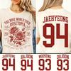The Rose Rosetopia World Tour 2026 Shirt The Rose Member Kpop Shirt The Rose Blue Moon Retro Shirt Gothic Cotton Oversized T-shirts