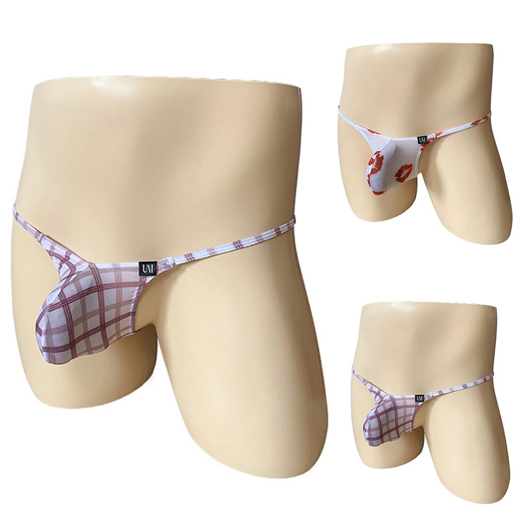 

Мужчины Нижнее белье Трусы Вечеринка Jockstrap Нижнее белье