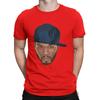 Popular American Rap Singer Unique TShirt 50 Cent Casual T Shirt Newest T-shirt For Adult Unisex