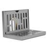 Corner Floor Drain L Shaped Surfaces Drawing Process Corrosion Resistant Anti Rust Side Floor Drain