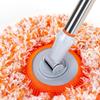 Multi Functional Floor Scrubber Long Extended Handle Dust Mop Sunflower Mop  Wall Cleaning