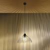 UMB black pendant lamp