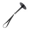 Wrist Yarn Holder Acrylic Leather Strap Portable Yarn Carrier Spinner for Home Travel Cafe