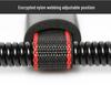 Adjustable Hand Grip & Arm Strength Trainer for Home Fitness