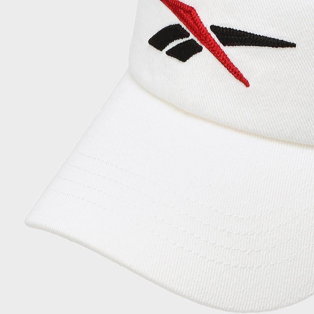 Reebok Chain Vector Ball Cap   White