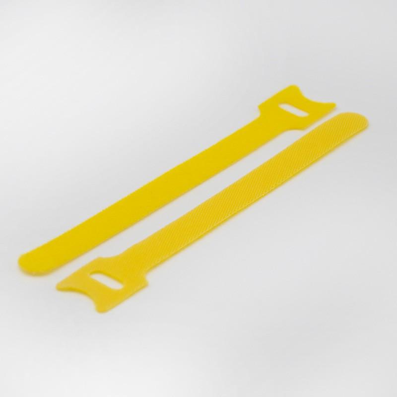 Nylon T-Type Self-Adhesive Hook and Loop Cable Ties