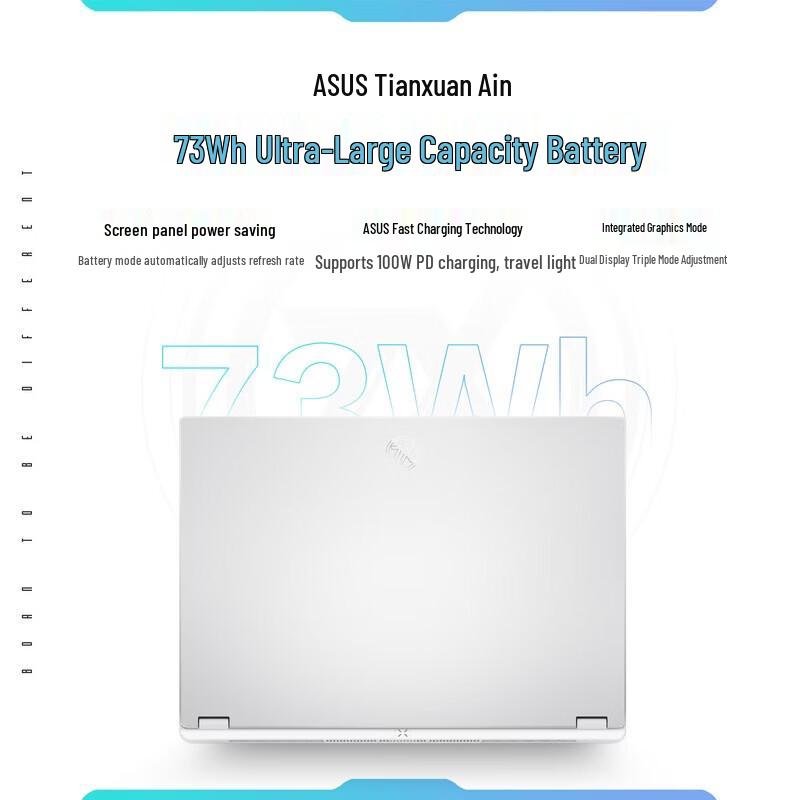 ASUS Tianxuan Air 2025 14-inch AI Gaming Laptop (CN version)