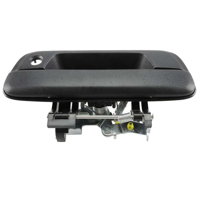 For CHEVROLET COLORADO CANYON TORNADO 93376845 Tailgate Handle with Keyhole Car Outer Exterior Rear Liftgate Hatch Door Handle