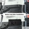 Trunk Rear Window Side Organizer Storage Bag Organizer Fit For Chery JETOUR T2 2023 Up For Jetour Shanhai T2 2024 Up Stowing Tidying Car Accessories
