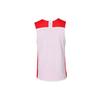 Nike Basketball Jerseys Men's Magenta Moderate Straight Fit 703217-611