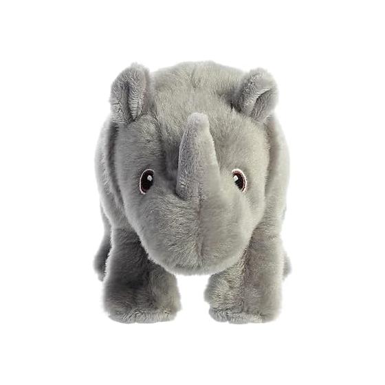 Aurora World Plush Toy Econation Rhino
