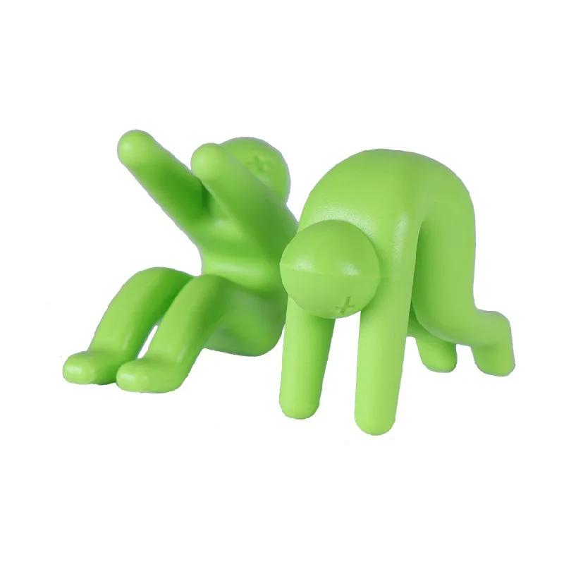 1pc Silicone Support Pan Pot Lid Holder Anti-Overflow Pot Clip Kitchen Tools Stand Mobile Phone Chopstick Spoon Holder Stand