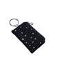Soworlian O-Ring Zipper Card Pouch_Starry Night