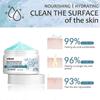 Wiyun Skin Scrub Gel Facial Body Skin Scrub Exfoliating Accessories Moisturizing Cleansing Gel