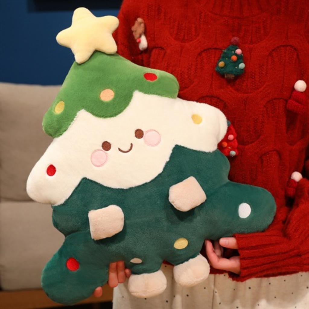Christmas Tree Cushions, Christmas Decoration Gifts
