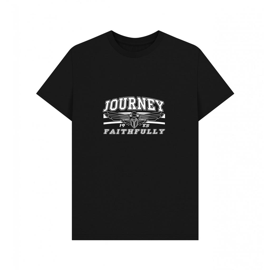 Journey Unisex Adult Faithfully T-Shirt