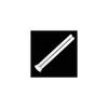 55W Twin Fluorescent Light Bulb, Cool Daylight, Twin 1 (2-Bridge) FPL55EXD
