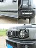 Suzuki Jimny 2018+ Black Warrior ABS Taillight Protection Cover