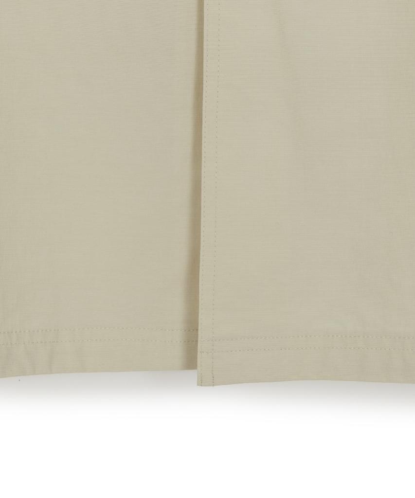 Emelbi Women'S Vintage Washed Cotton Strap Cargo Long Skirt Bos (L.Sand)