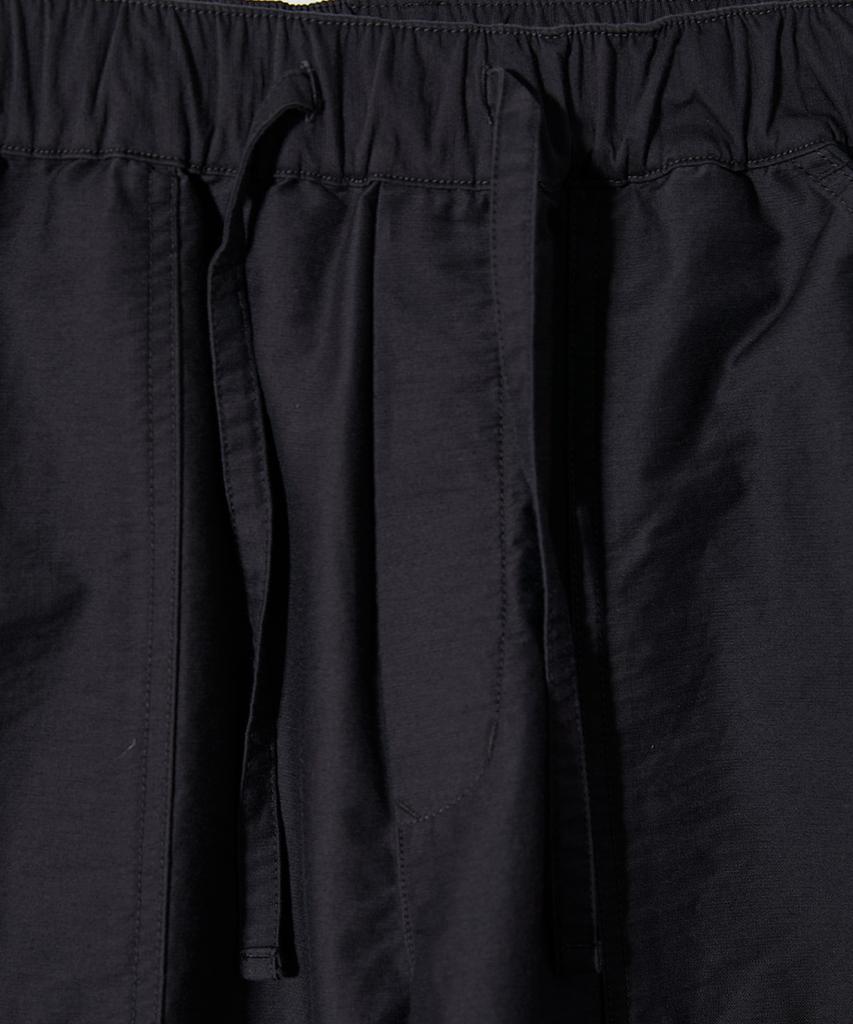 Holliseon Cove Fatigue Resort Loose Pants Charcoal