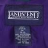 LANDS' END 90s Old Mountain parka M Green system Men's Used