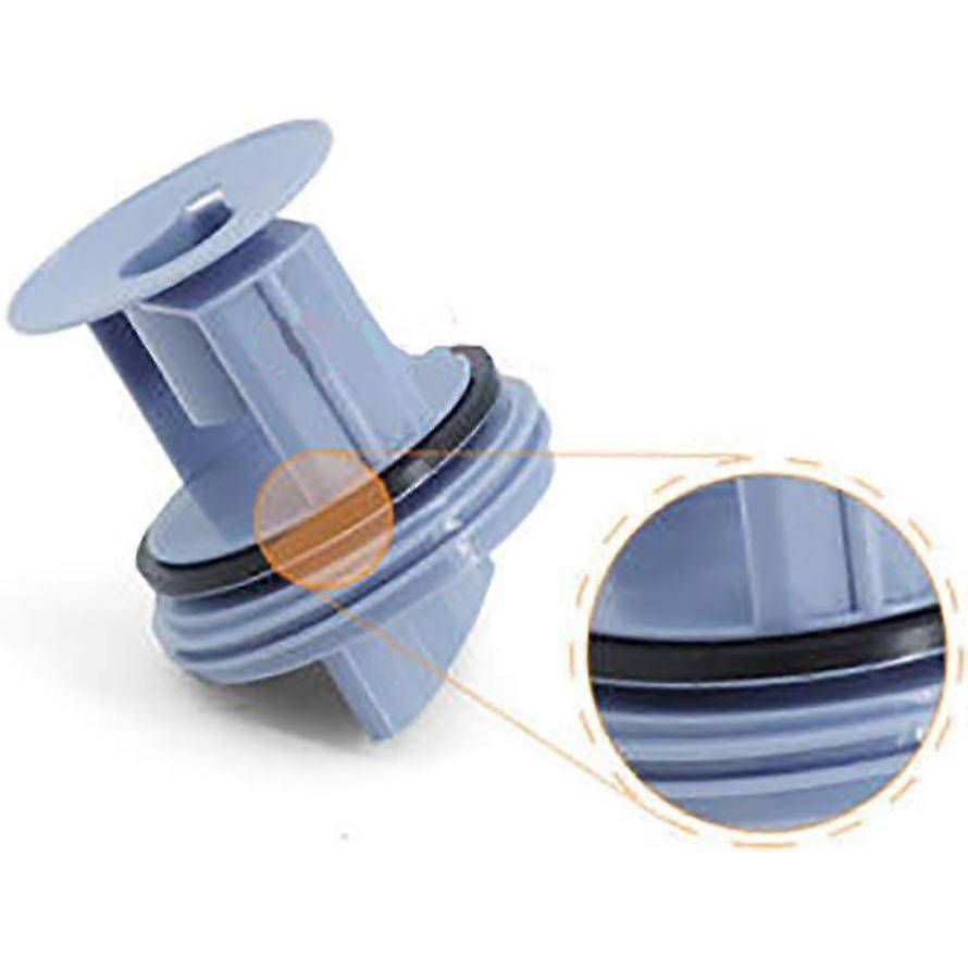 Tappo di scarico adatto per lavatrici Siemens, Bosch WM1095/1065 WD7205