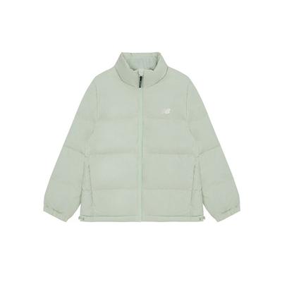 Down Jacket Women's Light Green AWJ44301-NUM