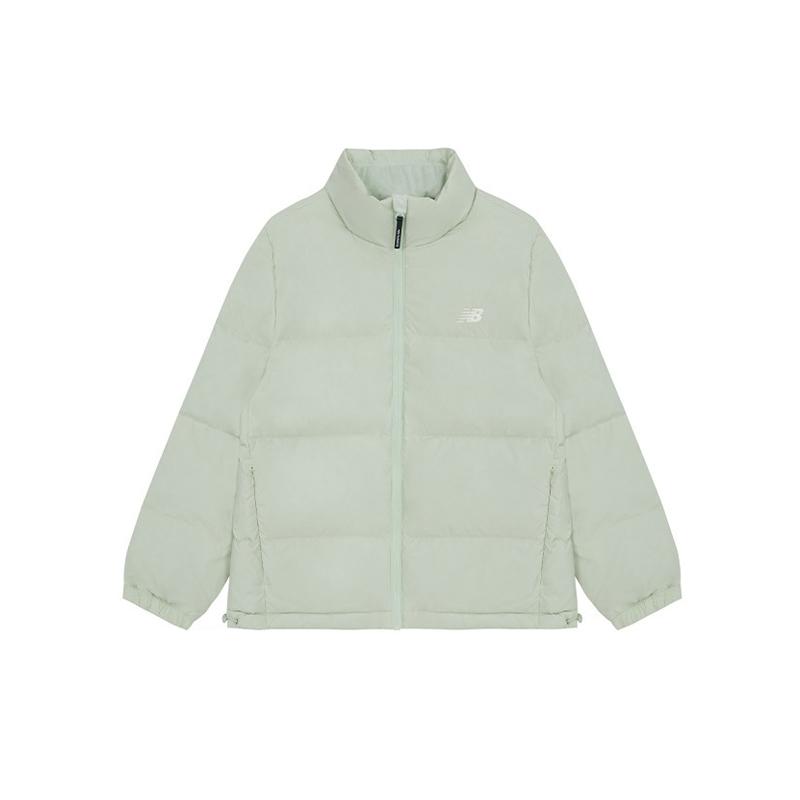 New Balance Down Jacket Women s Light Green AWJ44301-NUM S/160