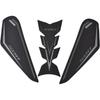 Motorcycle Side Fuel Tank pad Traction Pad Gas Knee Grip Protective Sticker Tankpad Protector fit for Ka&wa&sa&ki NINJA500/Z500 NINJA 500/Z 500 2024