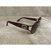 Used FENDI Tortoiseshell Sunglasses