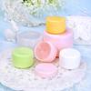 20g/50g/100g Cream Container Cosmetic Container Empty Reusable Bottles Face Travel Box Makeup Jar Durability Portable Convenient