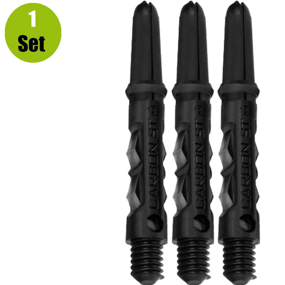 

Hallows Carbon Estee Короткие черные чёрный