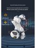 Smart Voice-Controlled Robot Dog: Touch Sensor, Dance, Music, Educational & Programmable Remote Control Toy