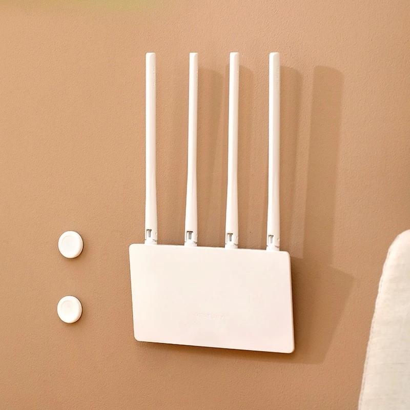 8/2pcs Strong Magnetic Hooks Holder for Hanging Tool Scissors Key Wall Mount Remote Control Storage Holder Home Organizer Hook