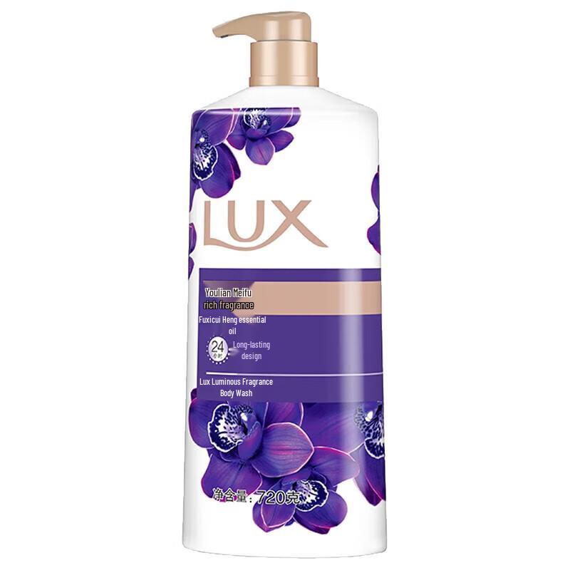 

Lux Ethereal Lotus Scented Shower Gel