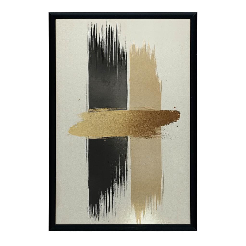 Abstrakcyjna Harmonia Abstrakcyjna Harmonia, 30X40 Cm, Bez Ramy, Papier Matowy 230 Gsm