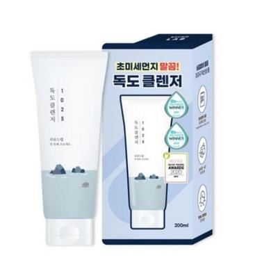 1025 Dokdo Cleanser, 200ml, 1 Unit
